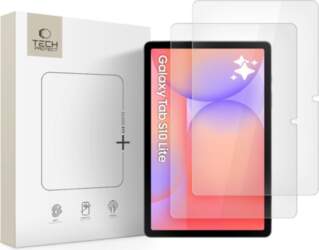 Aizsargstikls Tech-Protect  Tech-Protect Glass Fit+ 2-pack