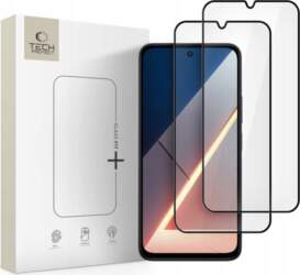 Aizsargstikls Tech-Protect Tech-Protect Glass Fit+ 2-pack