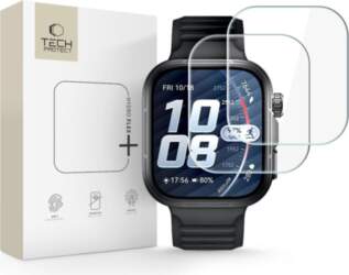Aizsargstikls Tech-Protect Tech-Protect Hydro flex+ 2-Pack