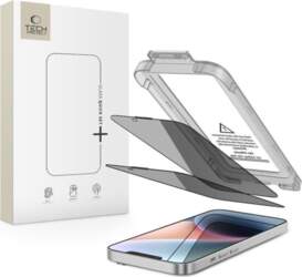 Aizsargstikls Tech-Protect Tech-Protect Quick Set Spy+