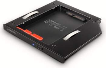 Cieto disku korpus Axagon  RSS-CD09 ODD