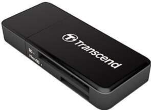 Cita datorprece Transcend MEMORY READER FLASH
