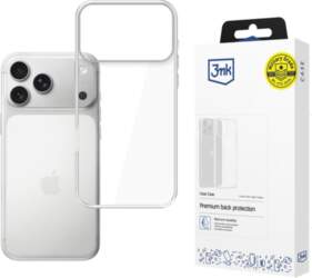 Citas preces 3MK 3mk Clear Case