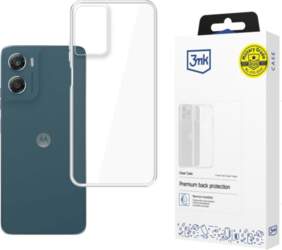 Citas preces 3MK  3mk Clear Case