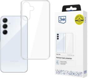 Citas preces 3MK  3mk Clear Case