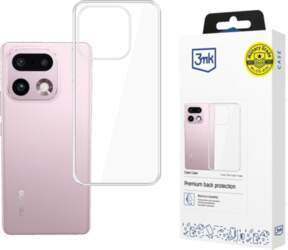 Citas preces 3MK 3mk Clear Case