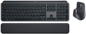 Datora tastatūra Logitech KEYBOARD +MOUSE COMBO