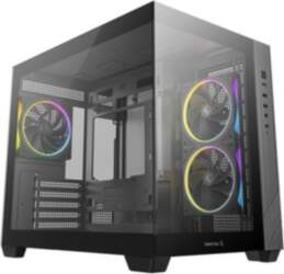 Datoru korpusi Deepcool Case | CG330