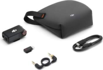 Digitālā spoguļkamera DJI  CAMERA ACC MIC