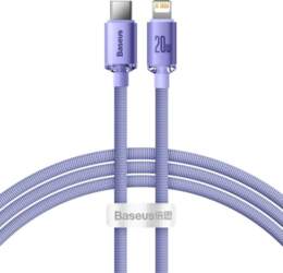Kabelis Baseus  CABLE LIGHTNING TO USB-C