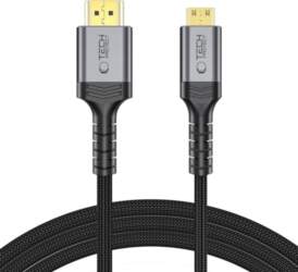 Kabelis Tech-Protect Tech-Protect UltraBoost Mini HDMI
