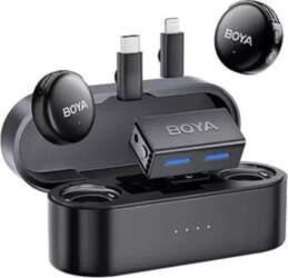 Mikrofons BOYA Boya wireless microphone Boyalink