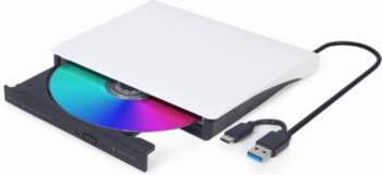 Modules un transceivers Gembird DVD RW