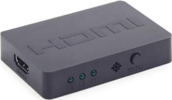 Modules un transceivers Gembird I/O SWITCH