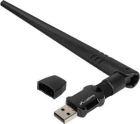Parveidotājs Lanberg USB Adapter Wireless Network