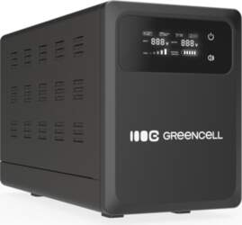 Serveru Barošanas bloki Green cell  UPS