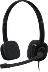 Vadu austiņas Logitech  Logitech H151 Headset