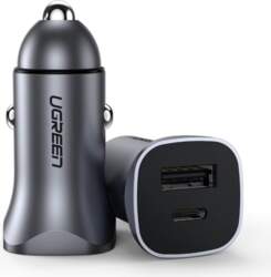 Adapteris Ugreen  UGREEN CD130 Car Charger