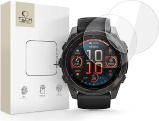 Aizsargstikls Tech-Protect Tech-Protect Glass Fit+ 2-pack