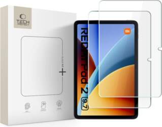 Aizsargstikls Tech-Protect  Tech-Protect Glass Fit+ 2-Pack