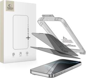 Aizsargstikls Tech-Protect Tech-Protect Quick Set Spy+