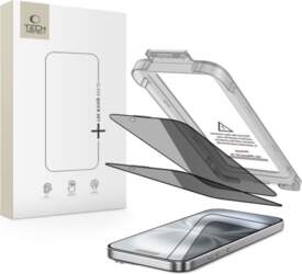Aizsargstikls Tech-Protect Tech-Protect Quick Set Spy+