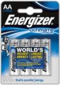 Akumulators Energizer  ENERGIZER Ultimate Lithium  AAA