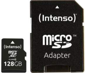 Cita datorprece Intenso MEMORY MICRO SDXC