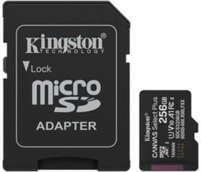Cita datorprece Kingston MEMORY MICRO SDXC