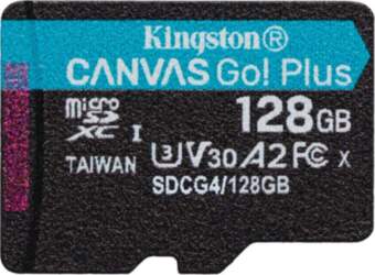 Cita datorprece Kingston MEMORY MICRO SDXC