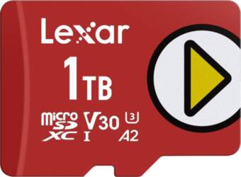 Cita datorprece Lexar MEMORY MICRO SDXC