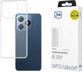 Citas preces 3MK  3mk Clear Case