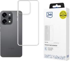 Citas preces 3MK  3mk Clear Case