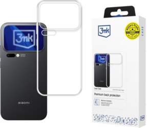 Citas preces 3MK  3mk Clear Case