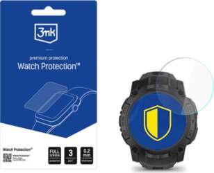 Citas preces 3MK Smartwatch Screen Protector