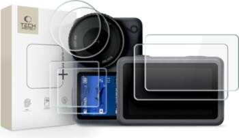 Citas preces Tech-Protect Tech-Protect Glass Fit+