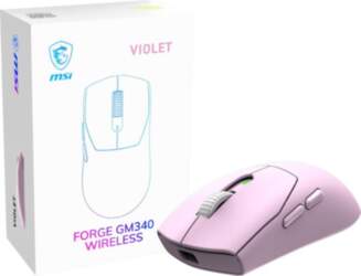 Datora pele MSI  MOUSE USB OPTICAL