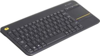 Datora tastatūra Logitech  Logitech K400 Plus