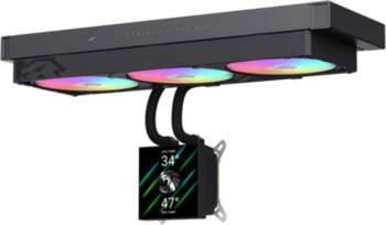Dzesētājs gamemax  CPU Liquid Cooler |