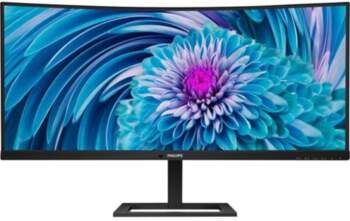 Monitors Philips  UltraWide LCD Monitor  346E2CUAE