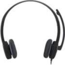 Vadu austiņas Logitech TECH H151 Stereo