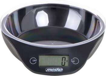 Virtuvinės svarstyklės Mesko  Kitchen scale with