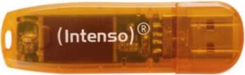 Zibatmiņa Intenso MEMORY DRIVE FLASH USB2