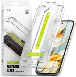 Aizsargstikls Ringke Ringke Easy Slide 2-pack