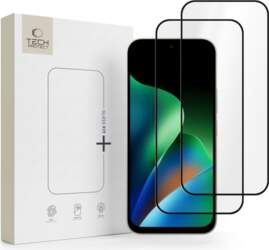 Aizsargstikls Tech-Protect  Tech-Protect Glass Fit+ 2-Pack