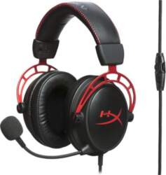 Bezvadu austiņas HyperX HyperX Cloud Alpha