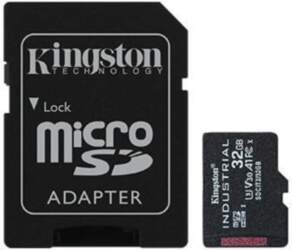 Cita datorprece Kingston MEMORY MICRO SDHC