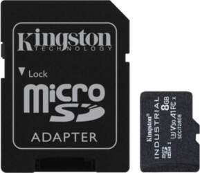 Cita datorprece Kingston MEMORY MICRO SDHC