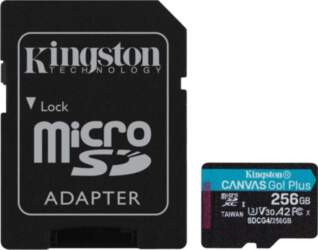 Cita datorprece Kingston MEMORY MICRO SDXC