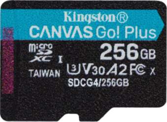 Cita datorprece Kingston  MEMORY MICRO SDXC